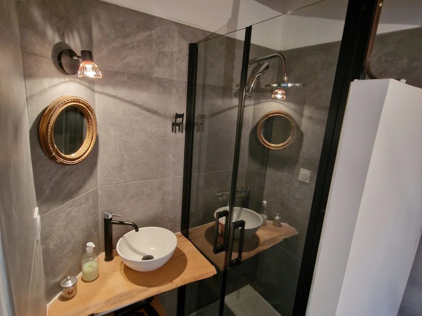 Salle de bain prestige DõmHõ